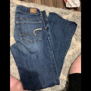 American Eagle Artist